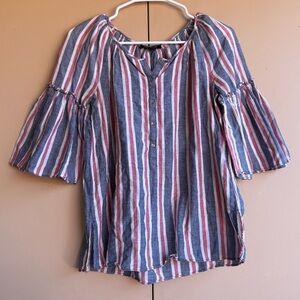 Max edition women’s striped top